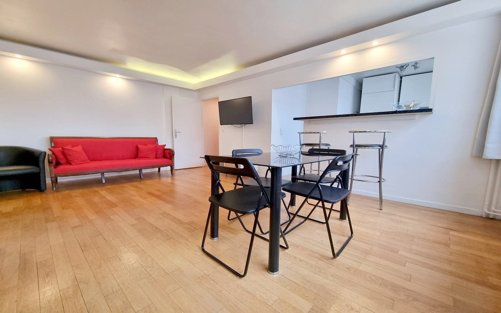 Flat Rue du Vieux Pont de Sèvres in Boulogne-Billancourt
