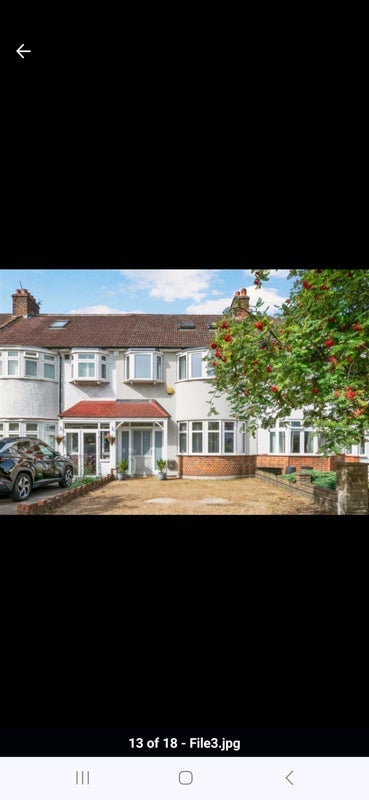 Room Grasmere Avenue in Greater London