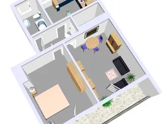 Wohnung Hofholzallee in Kiel