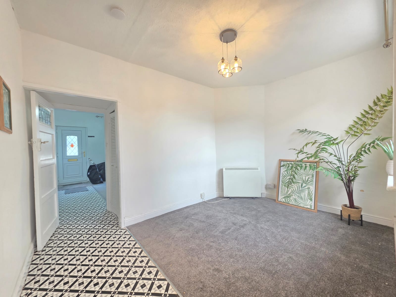 Flat Doxey Road in Stafford
