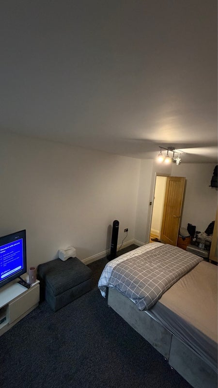 Flat Lostock Road in Trafford