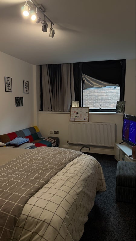 Flat Lostock Road in Trafford