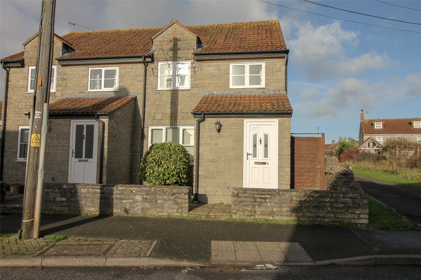 House The Bakeries in Somerton