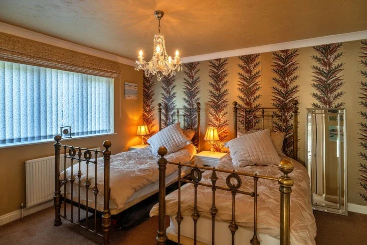 Flat King Edward Crescent in Newquay