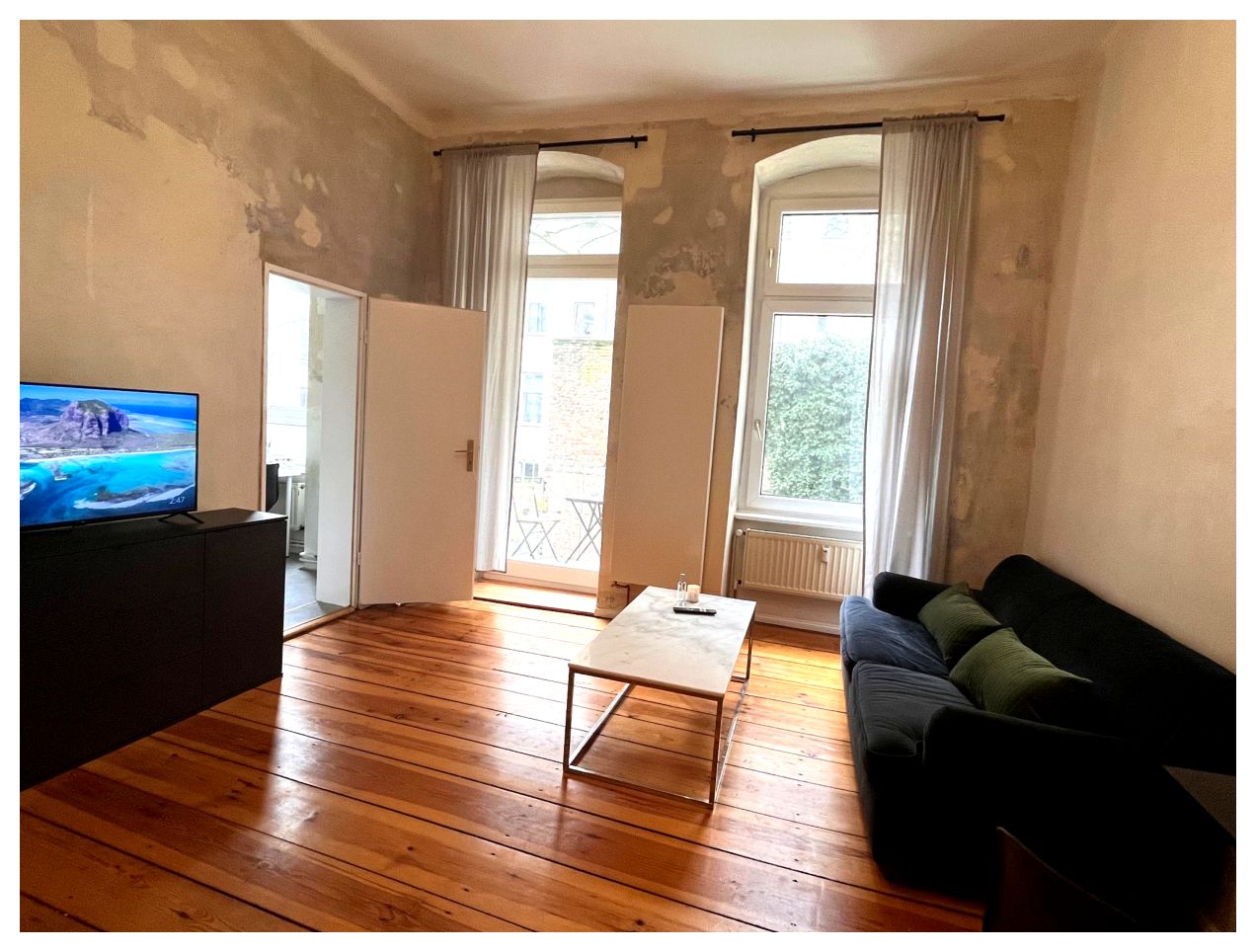 Wohnung Quitzowstraße in Berlin