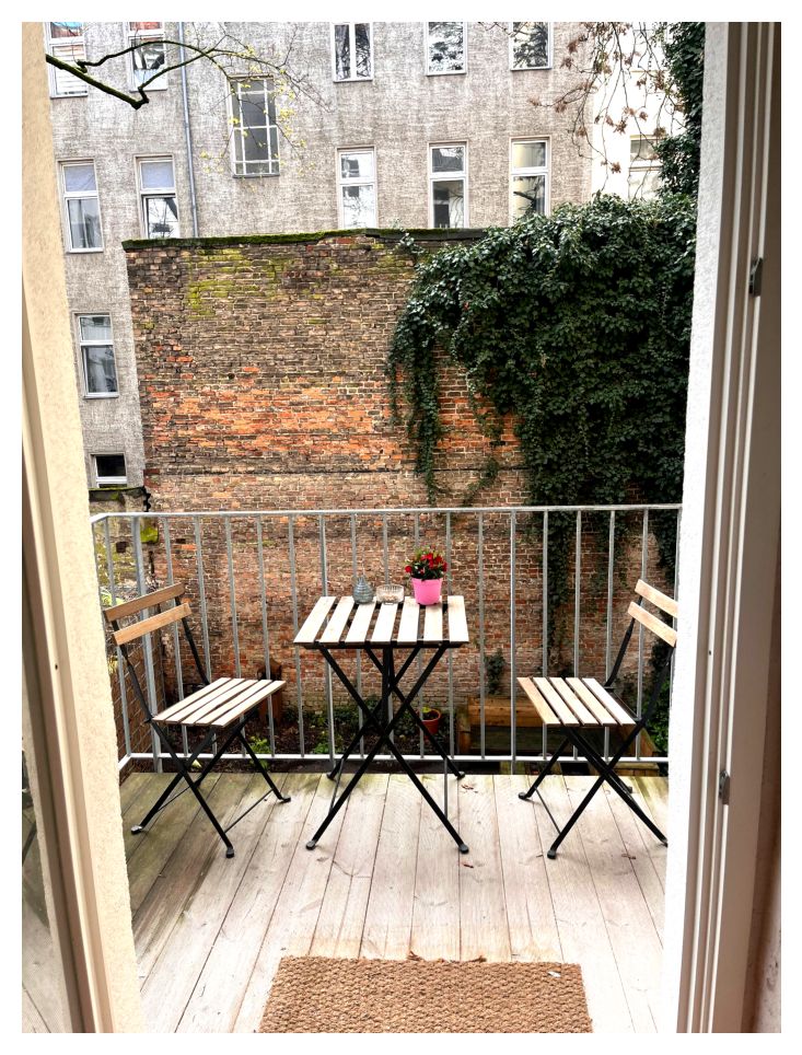 Wohnung Quitzowstraße in Berlin