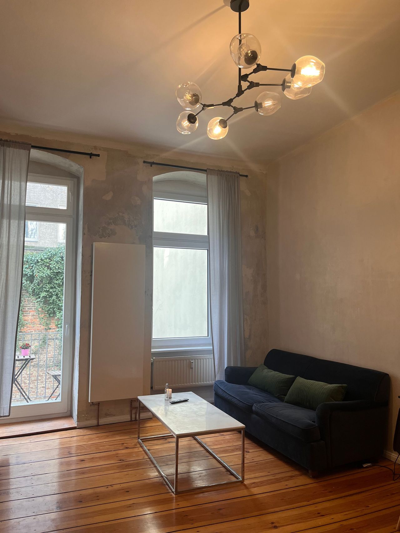 Wohnung Quitzowstraße in Berlin