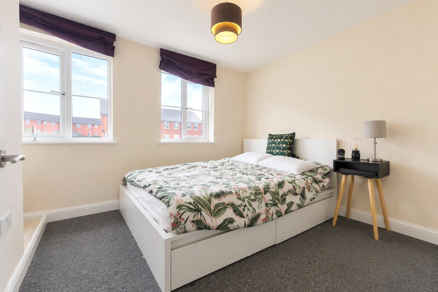 House Beatrix Place in Bristol