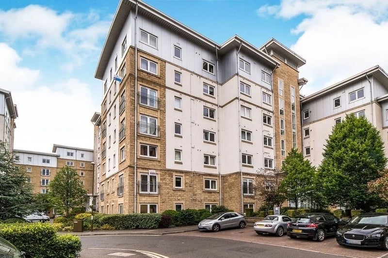 Room Pilrig Heights in City of Edinburgh
