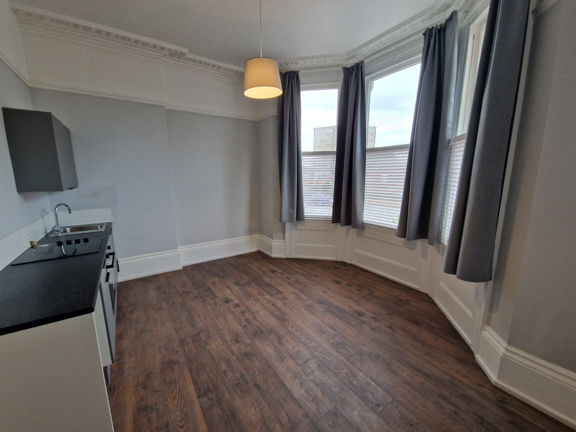 Flat Warwick Place in Royal Leamington Spa