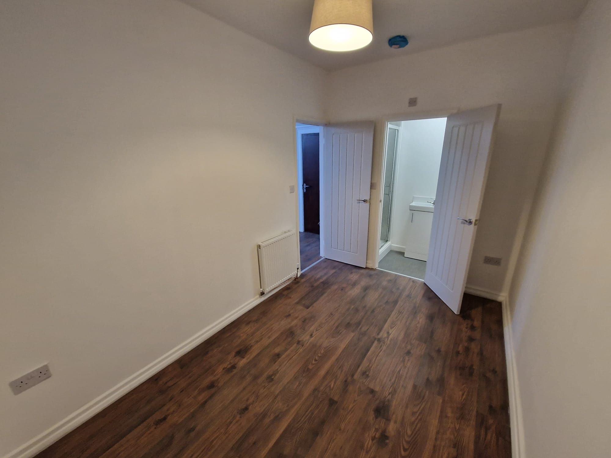 Flat Warwick Place in Royal Leamington Spa