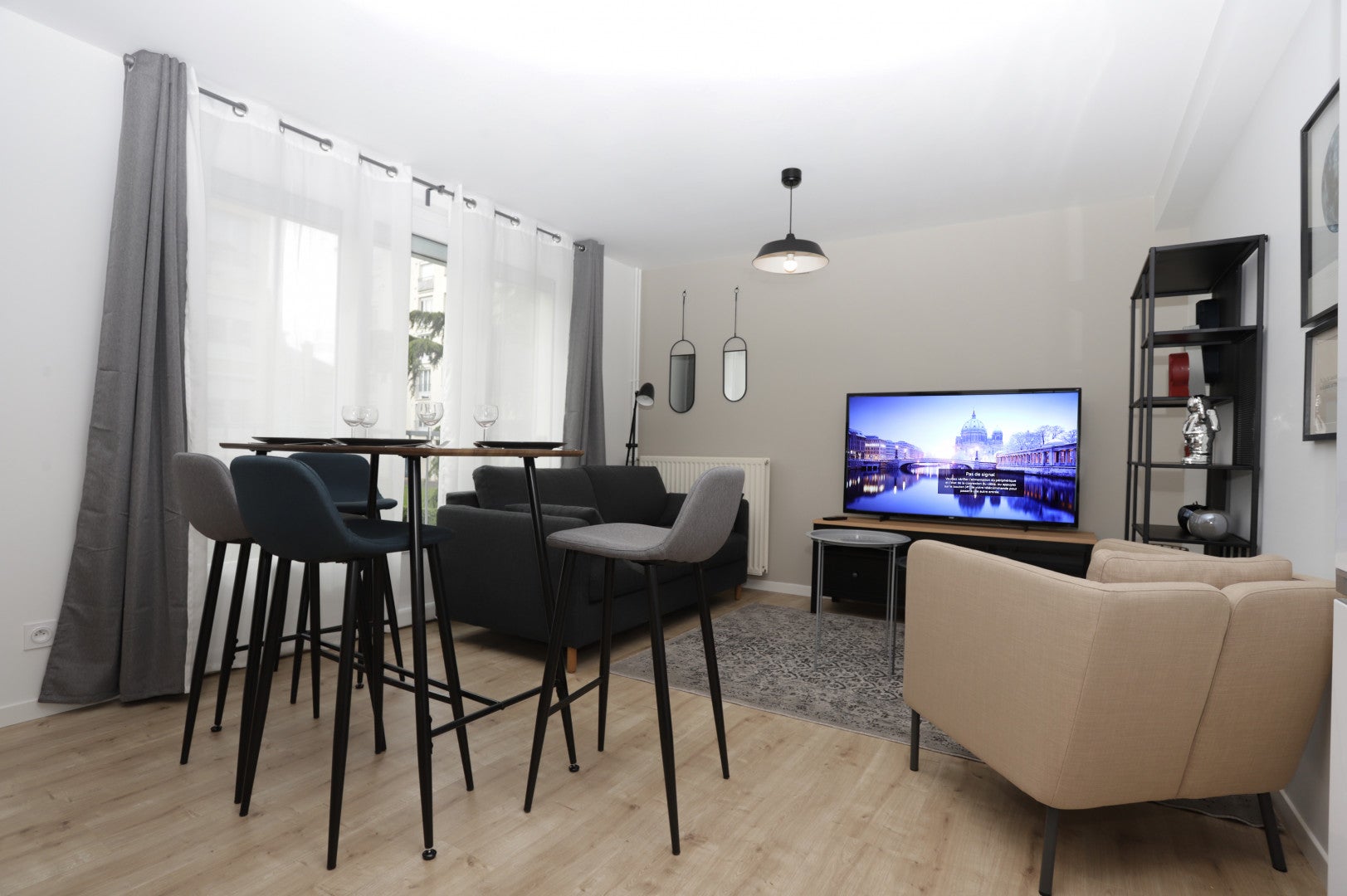 Appartement Square des États Généraux à Rennes