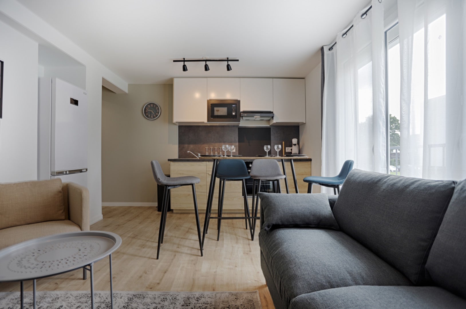 Appartement Square des États Généraux à Rennes