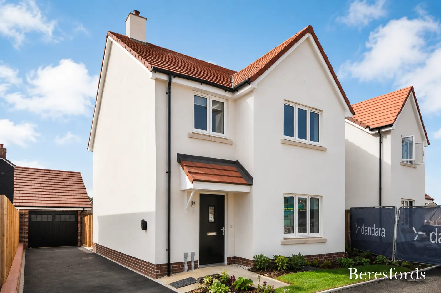 House Ainsworth Drive in Uttlesford