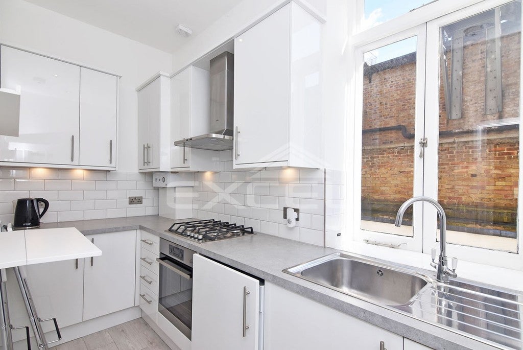 Flat Great Portland Street in City of Westminster