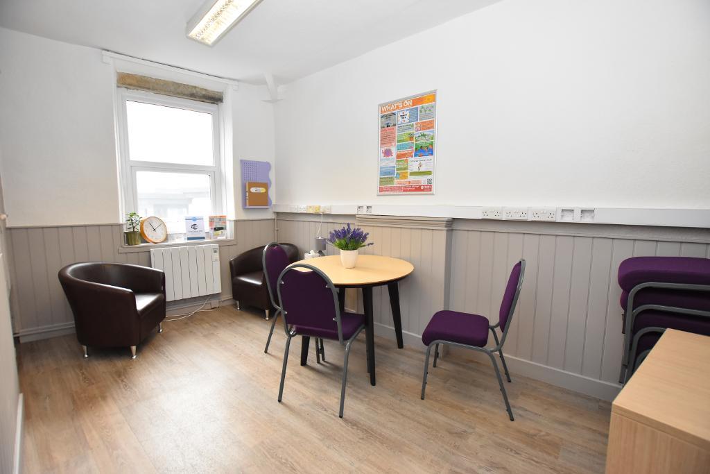 Flat Wesleyan Row in Ribble Valley