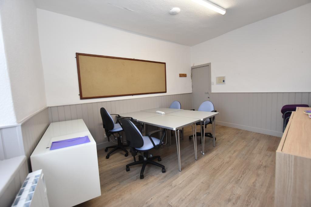 Flat Wesleyan Row in Ribble Valley
