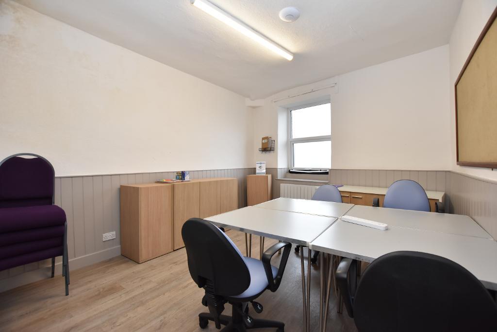 Flat Wesleyan Row in Ribble Valley