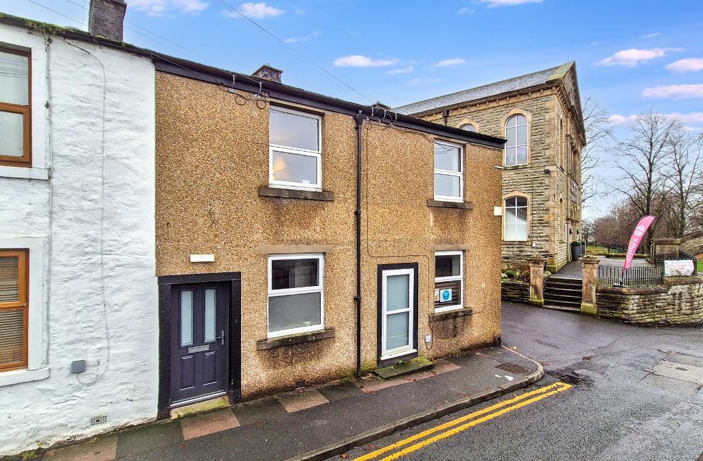 Flat Wesleyan Row in Ribble Valley