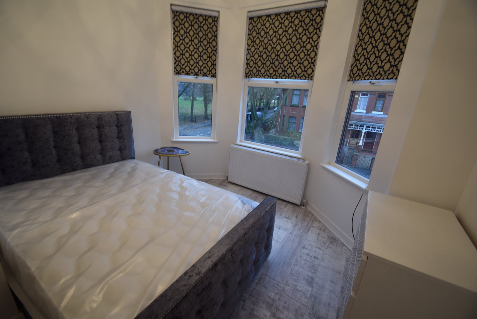 Flat Northumberland Road in Trafford