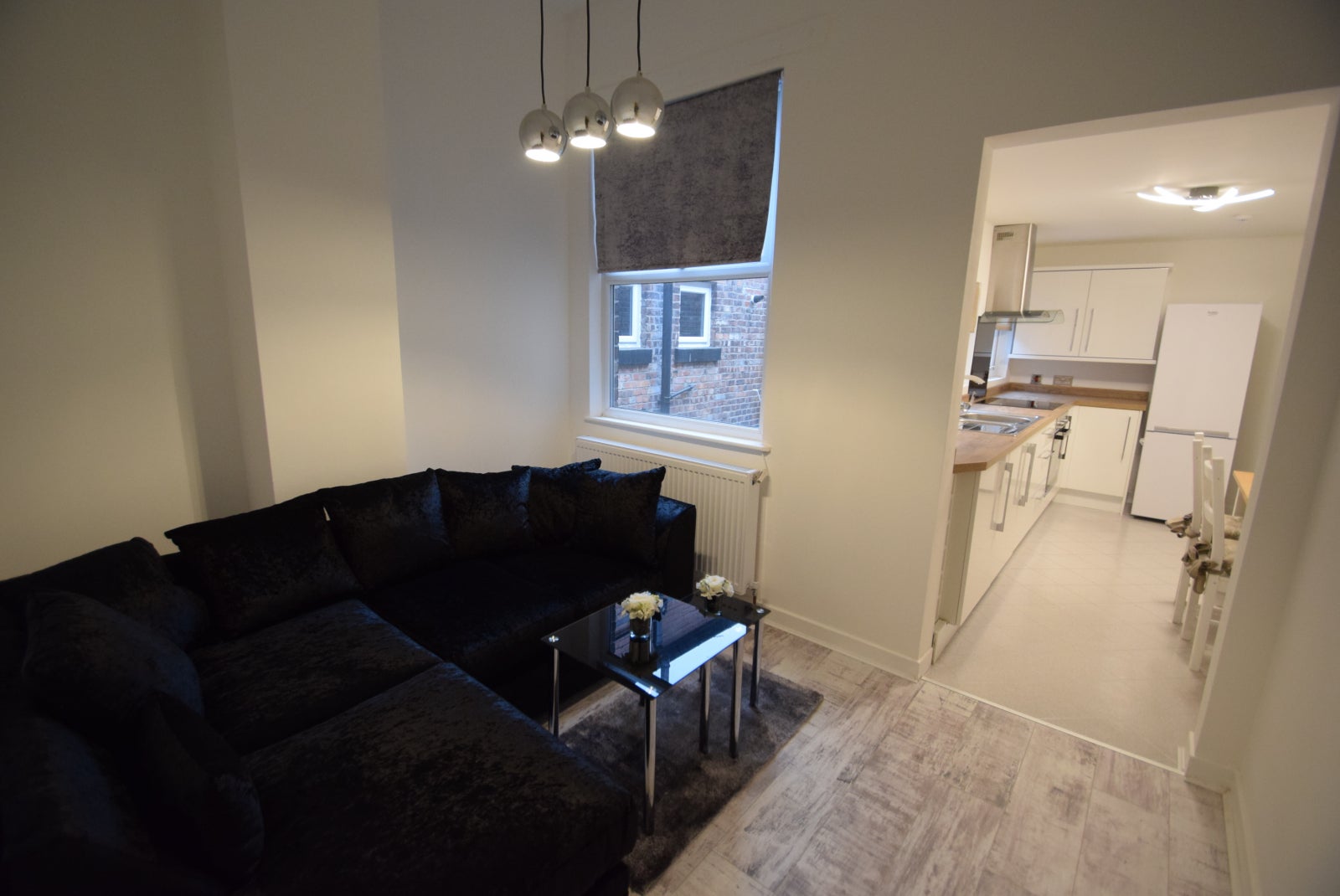 Flat Northumberland Road in Trafford