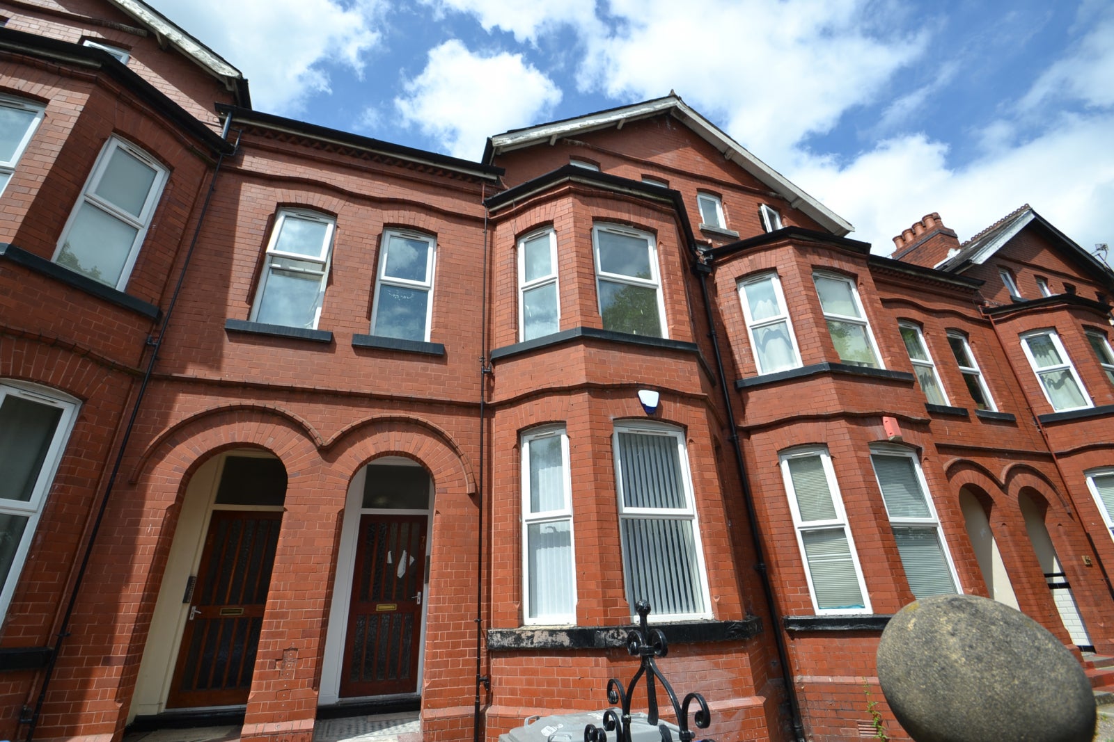 Flat Northumberland Road in Trafford