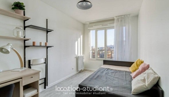 Appartement Avenue Newton à Le Plessis-Robinson