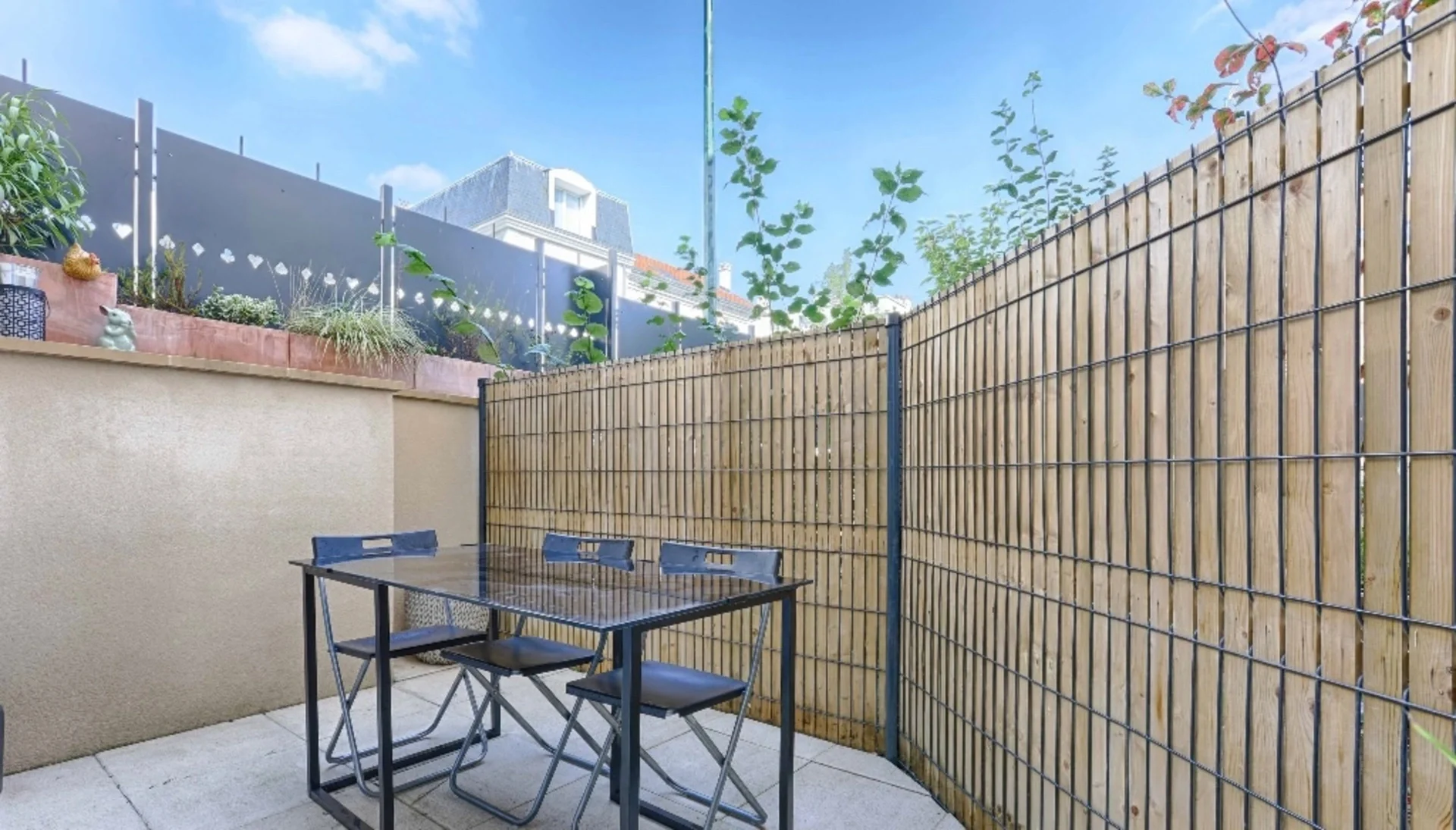 Appartement Rue Médéric à La Garenne-Colombes