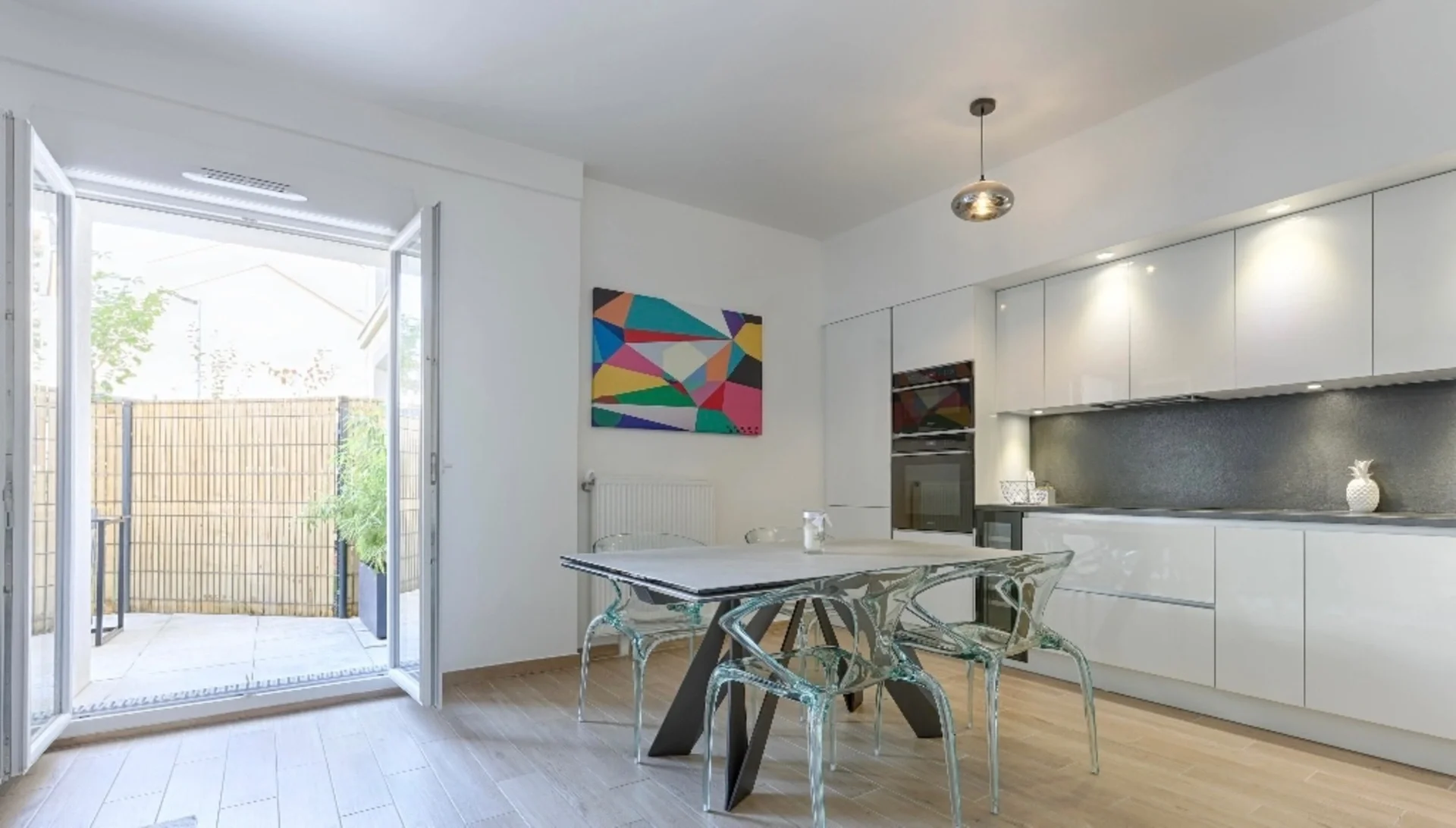Appartement Rue Médéric à La Garenne-Colombes