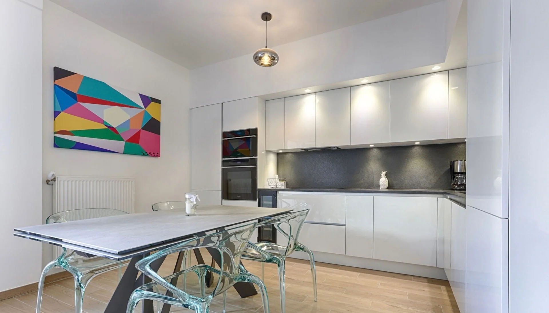 Appartement Rue Médéric à La Garenne-Colombes