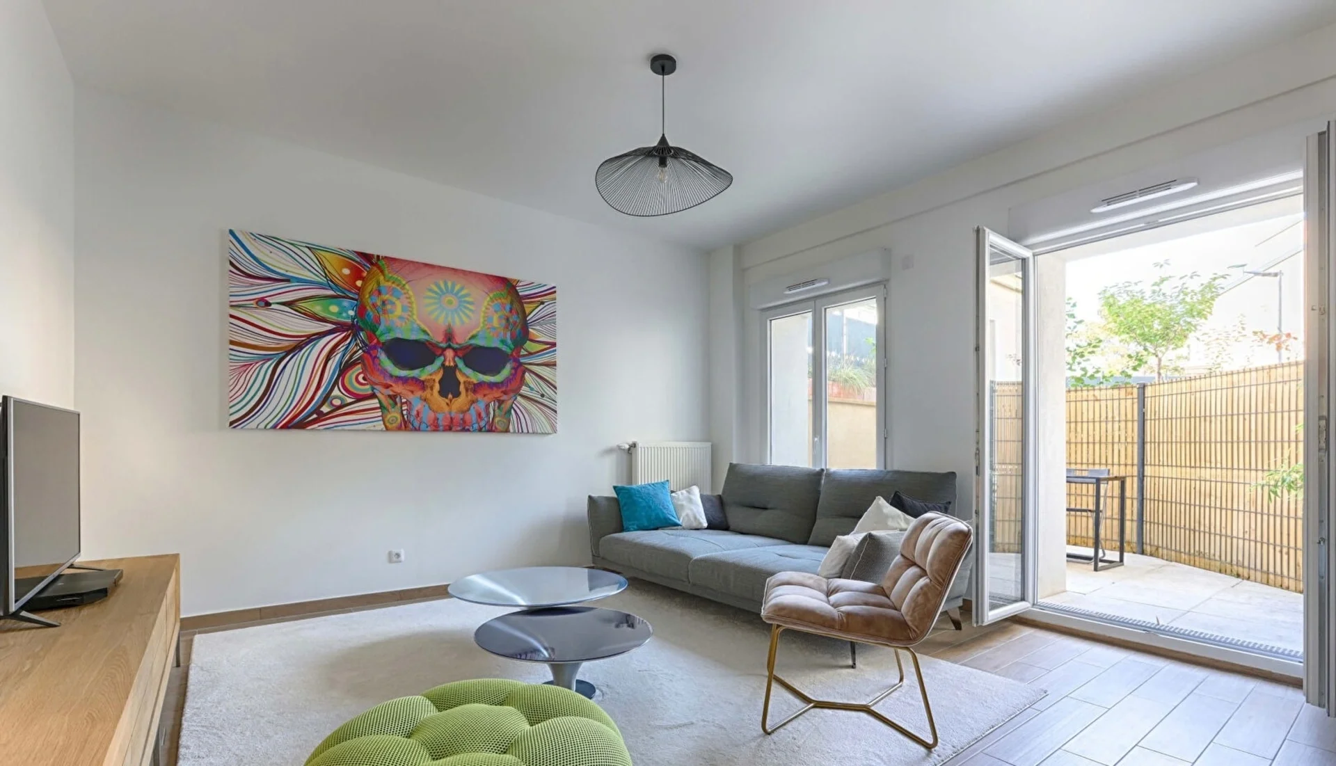 Appartement Rue Médéric à La Garenne-Colombes