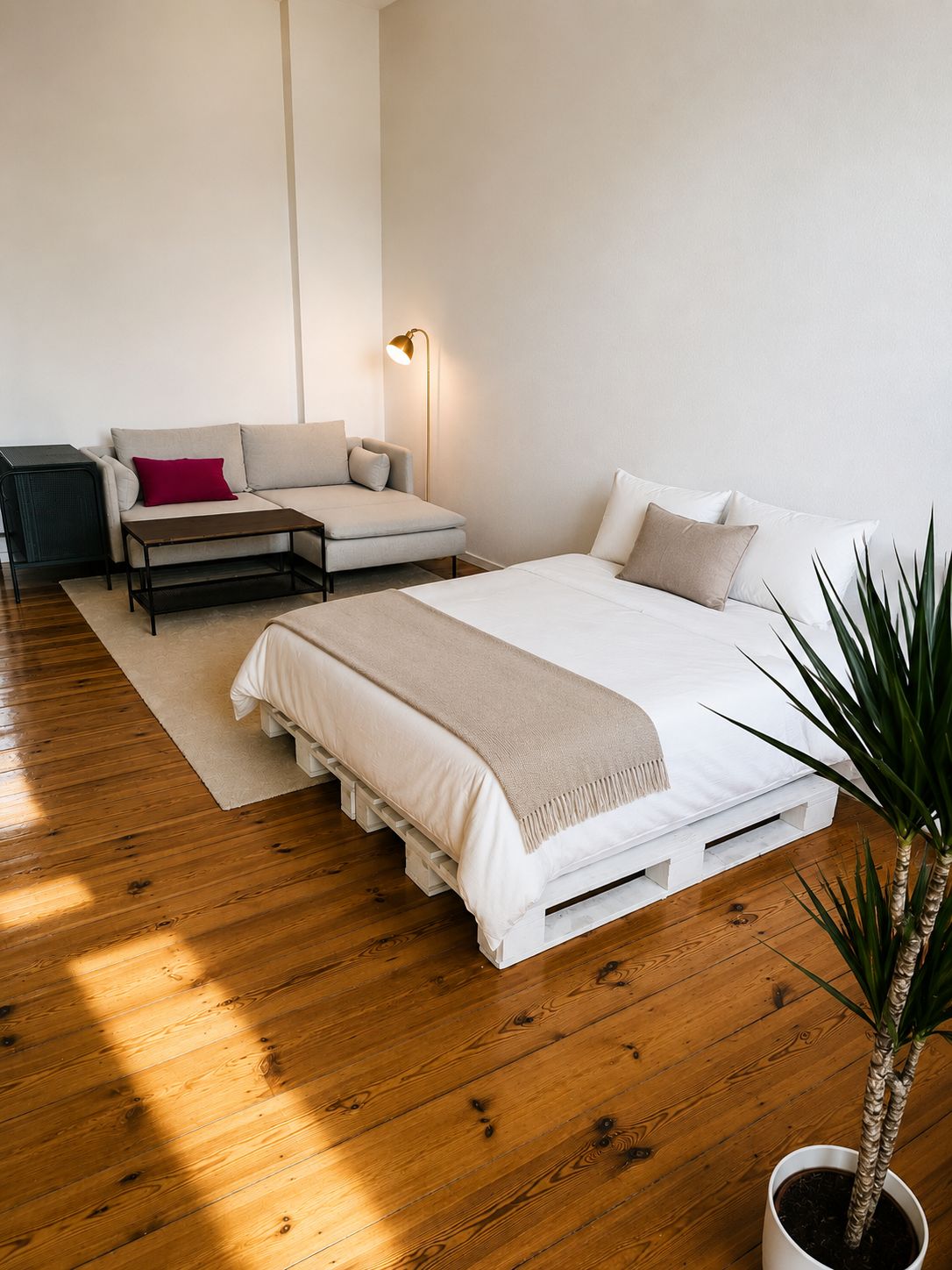Wohnung Türkenstraße in Berlin