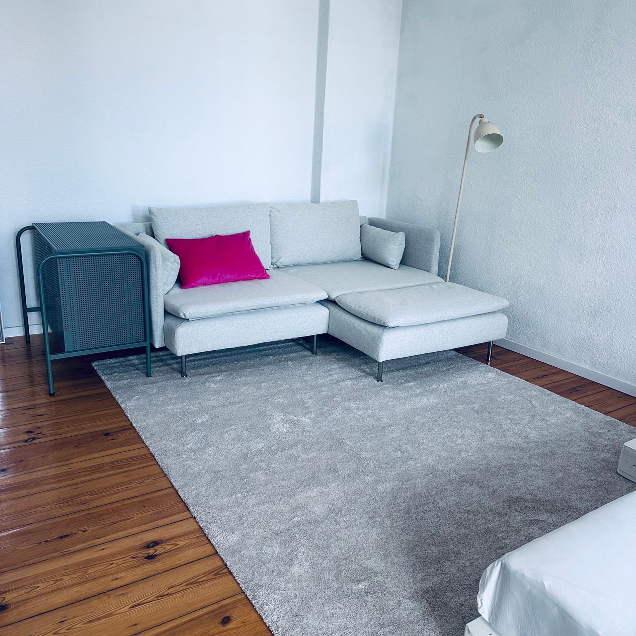 Wohnung Türkenstraße in Berlin