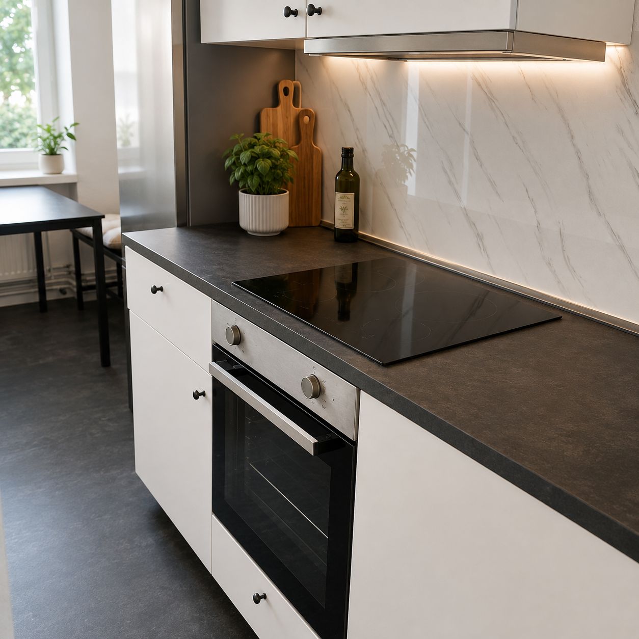 Wohnung Türkenstraße in Berlin