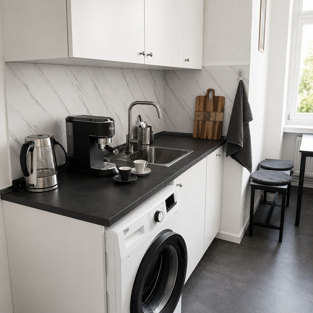 Wohnung Türkenstraße in Berlin