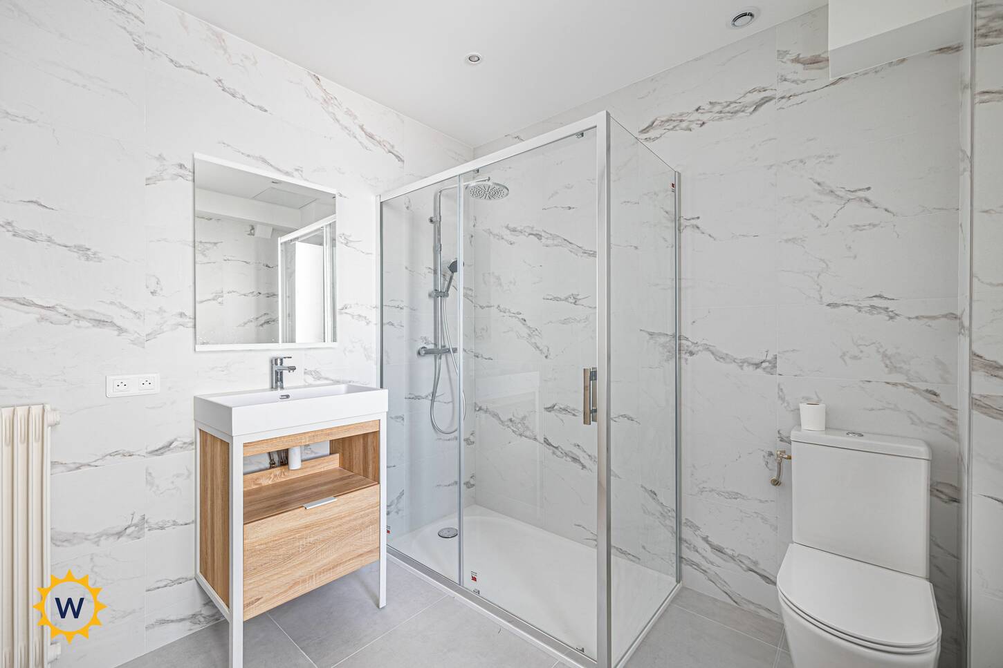 Flat Boulevard Gambetta in Nice