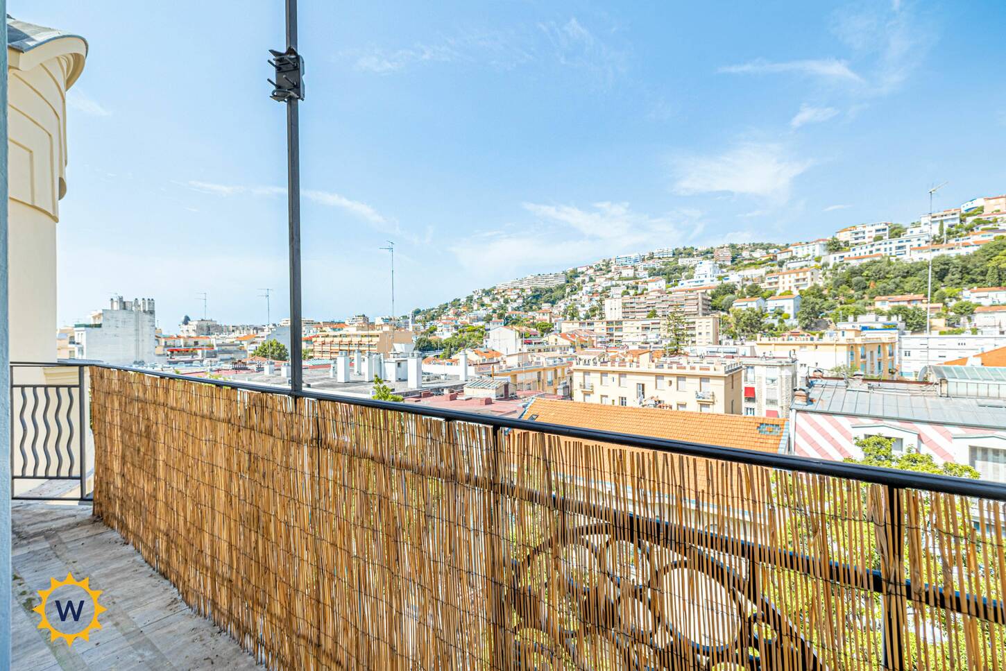 Appartement Boulevard Gambetta à Nice