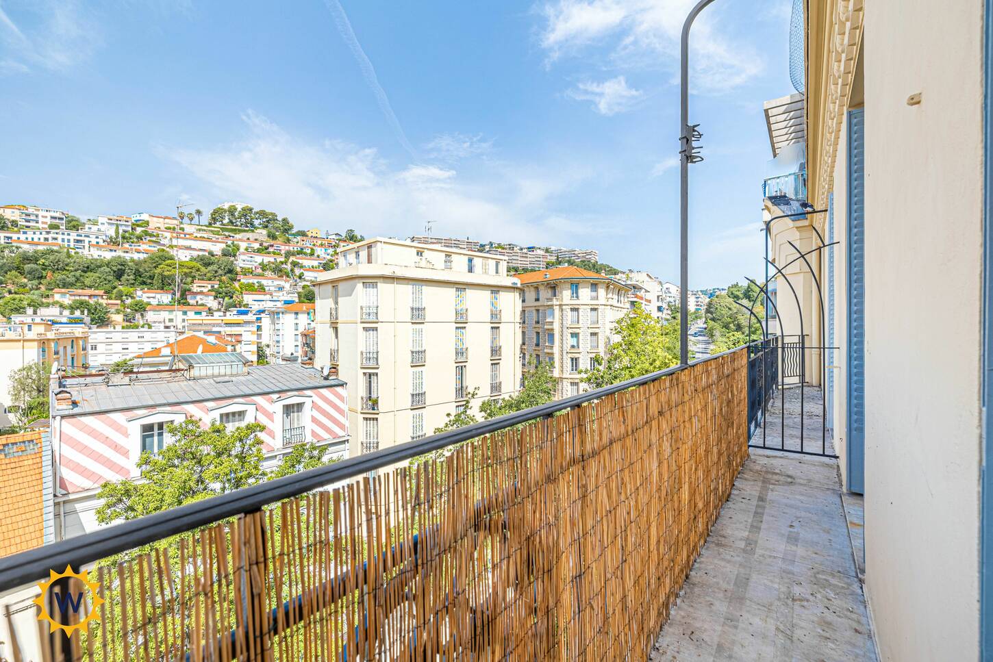 Appartement Boulevard Gambetta à Nice