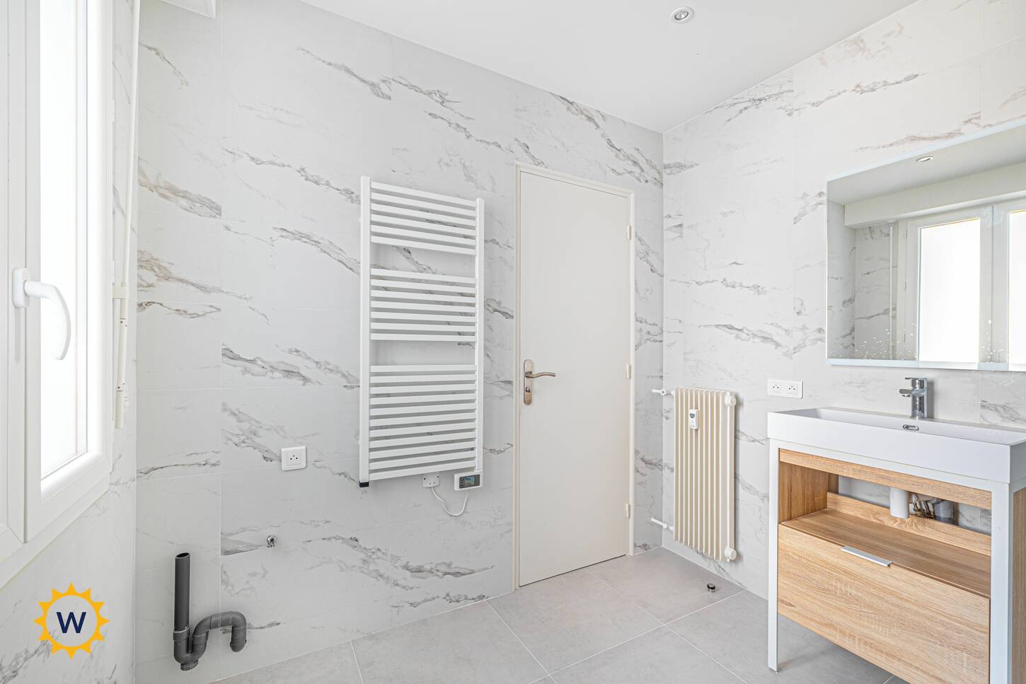 Flat Boulevard Gambetta in Nice