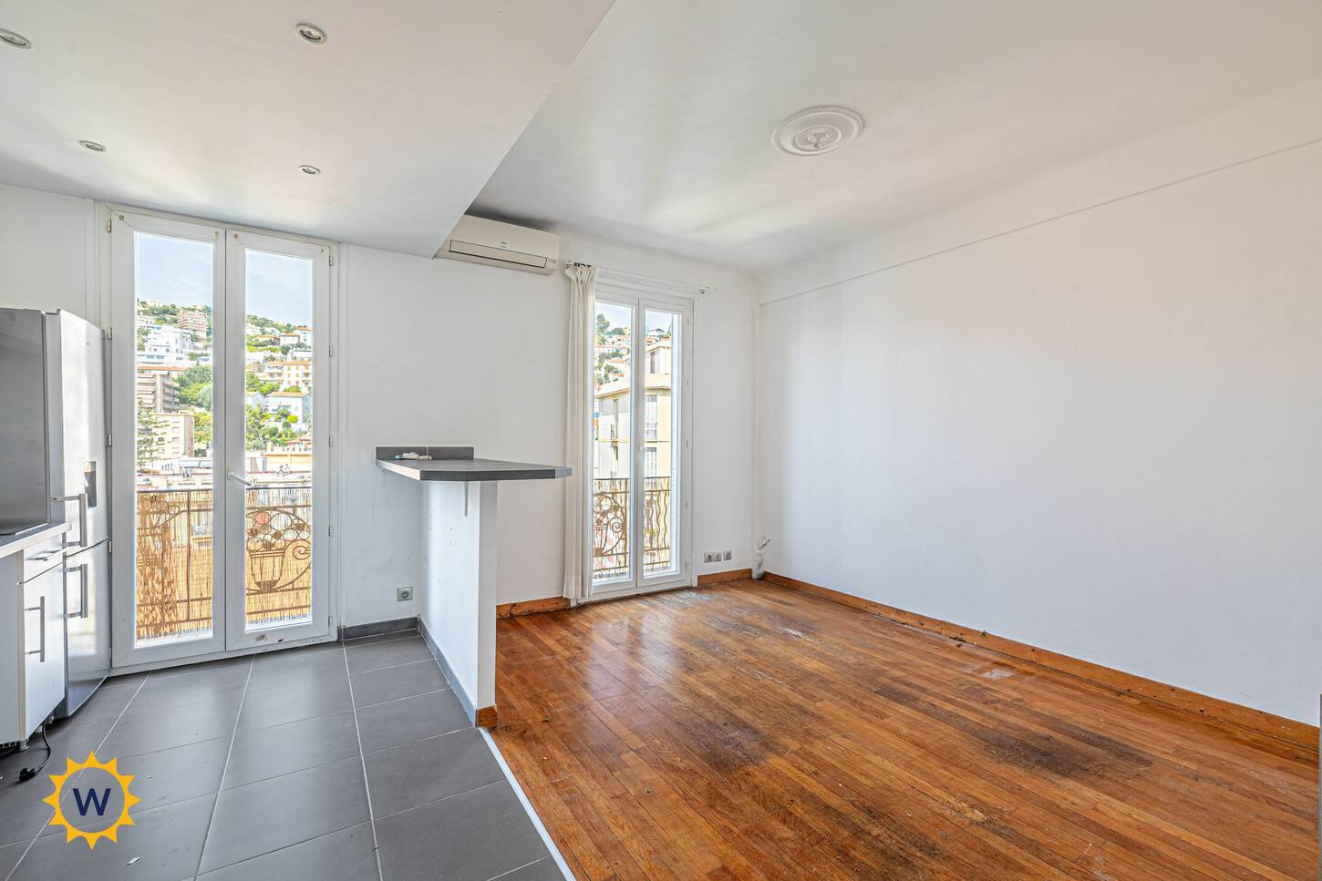 Appartement Boulevard Gambetta à Nice
