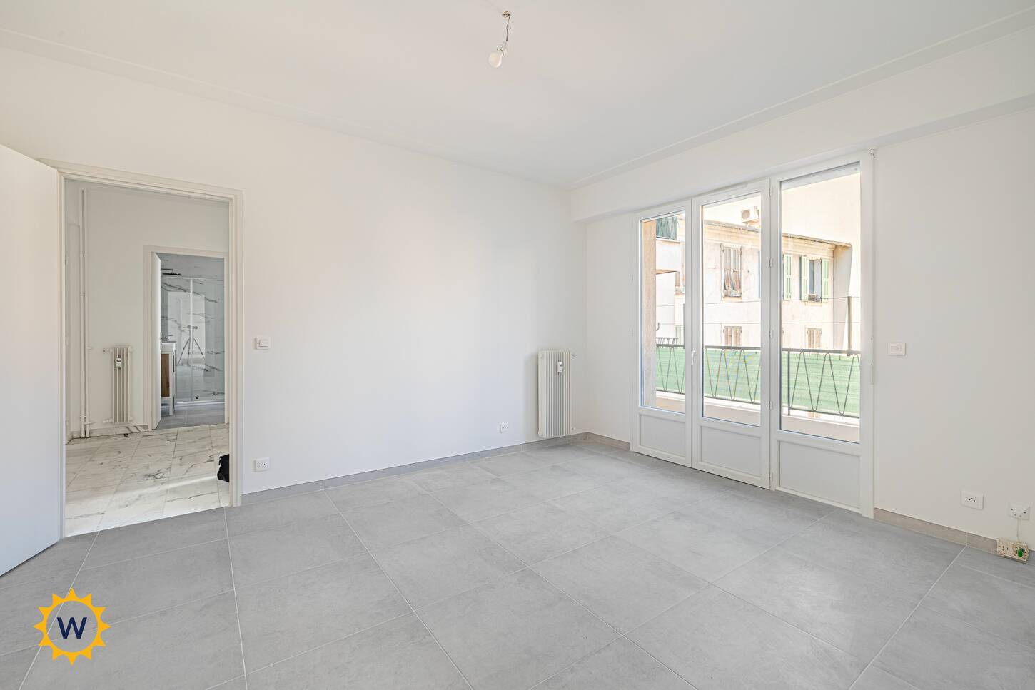 Flat Boulevard Gambetta in Nice
