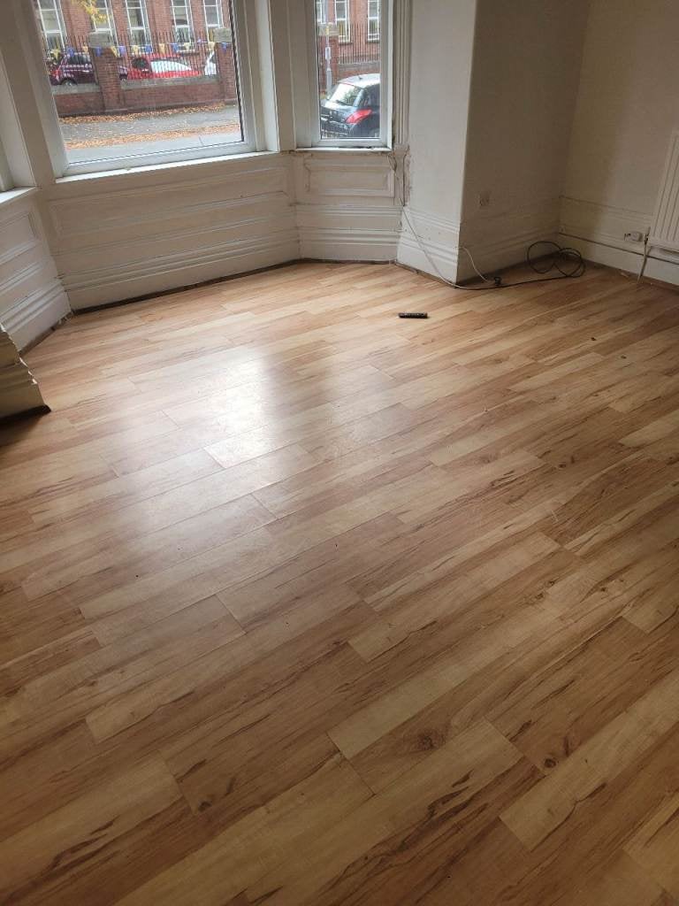 Flat Clarendon Road in Manchester