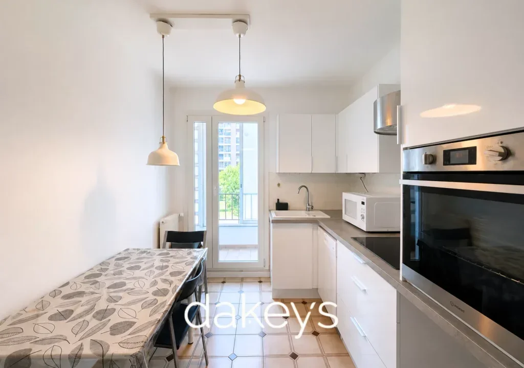 Appartement Boulevard Vauban à Marseille