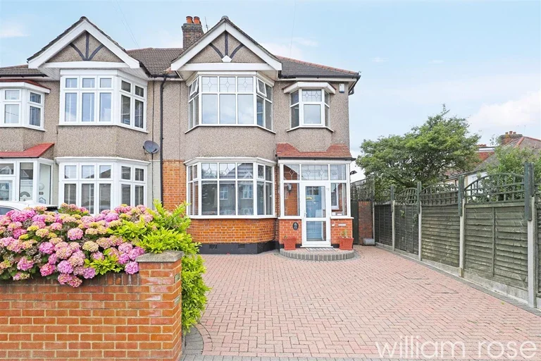 House Horn Lane in Greater London