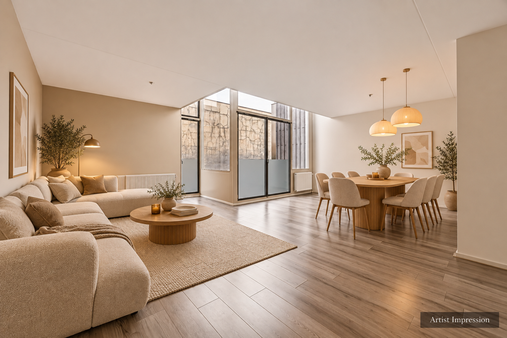Appartement Pieter Vreedeplein 38 in Tilburg