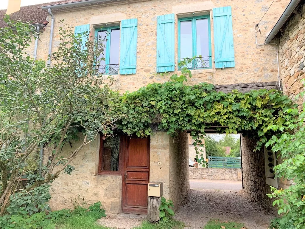 Maison D 803 à Puybrun