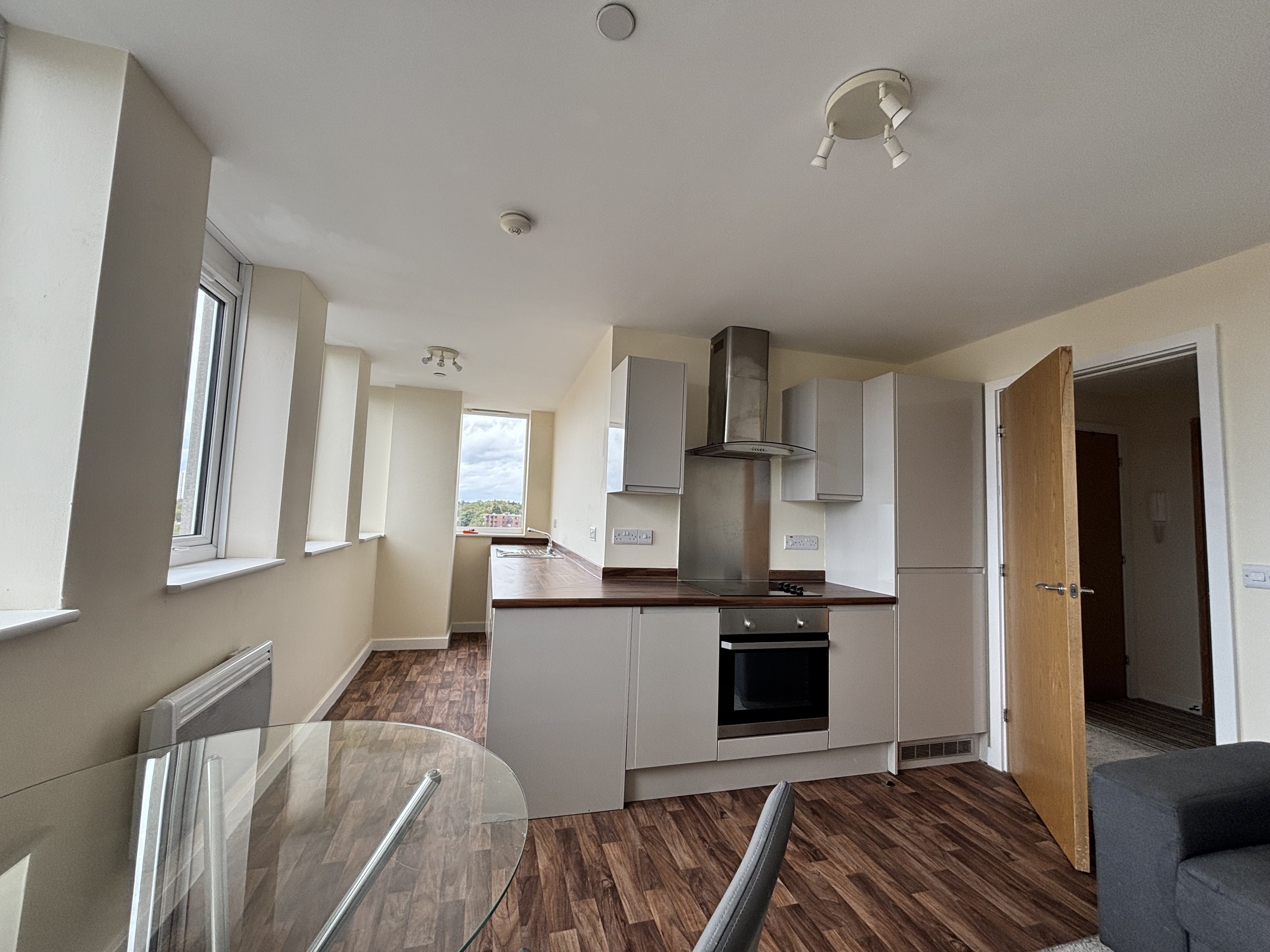 Flat Freer Street in Walsall