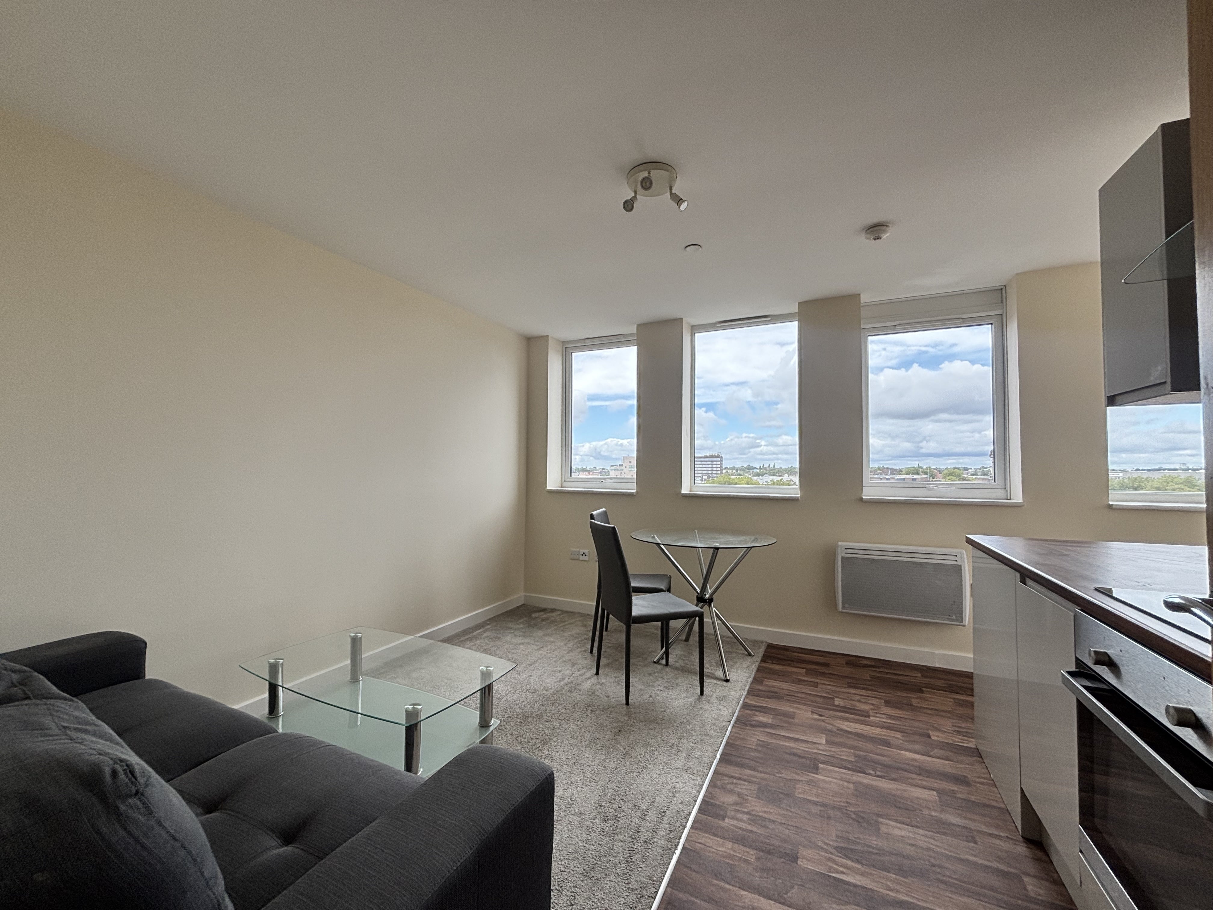 Flat Freer Street in Walsall