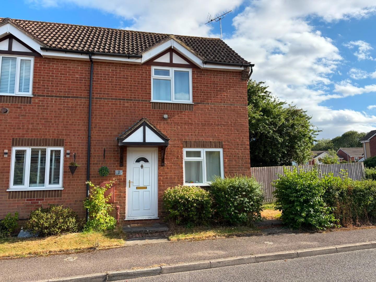 House Claydon Road in Daventry