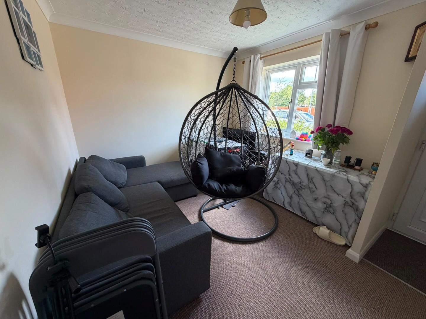 House Claydon Road in Daventry